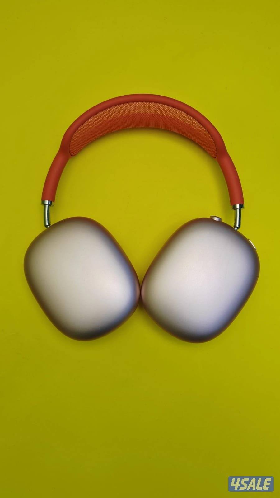 سماعة أبل إيربودز ماكس – وردي Apple AirPods Max – Pink15