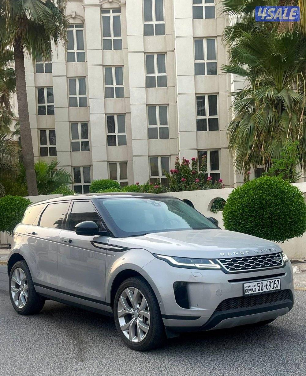 للبيع رنج روفر ايفوك فل اوبشن موديل ٢٠٢٠1