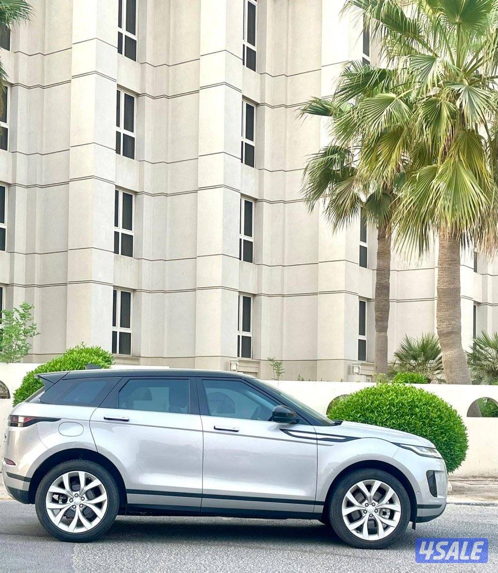 للبيع رنج روفر ايفوك فل اوبشن موديل ٢٠٢٠4