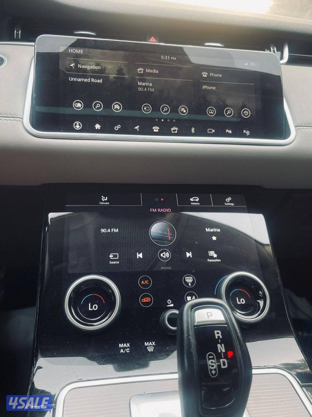 للبيع رنج روفر ايفوك فل اوبشن موديل ٢٠٢٠7