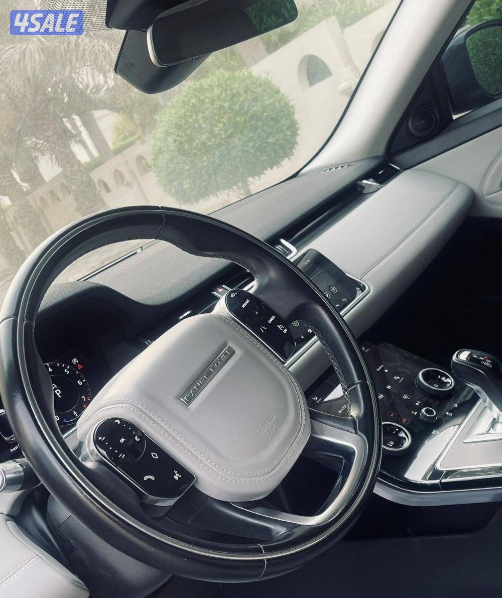 للبيع رنج روفر ايفوك فل اوبشن موديل ٢٠٢٠9