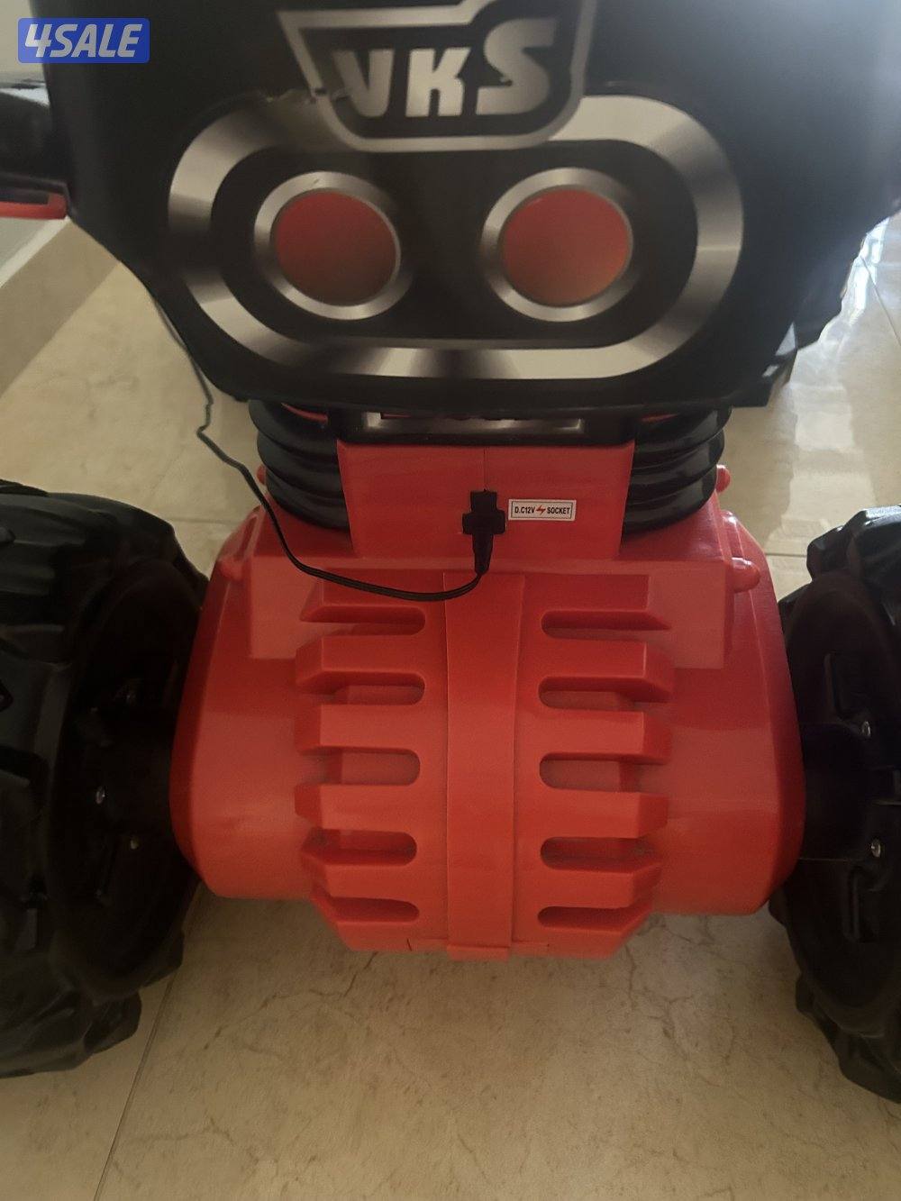 I have a used quad bike for kids. It is negotiable.12