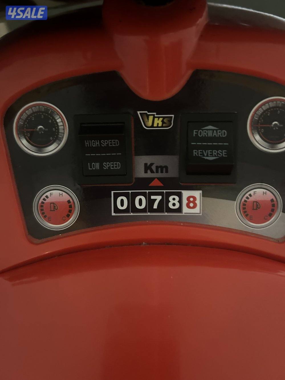 I have a used quad bike for kids. It is negotiable.14