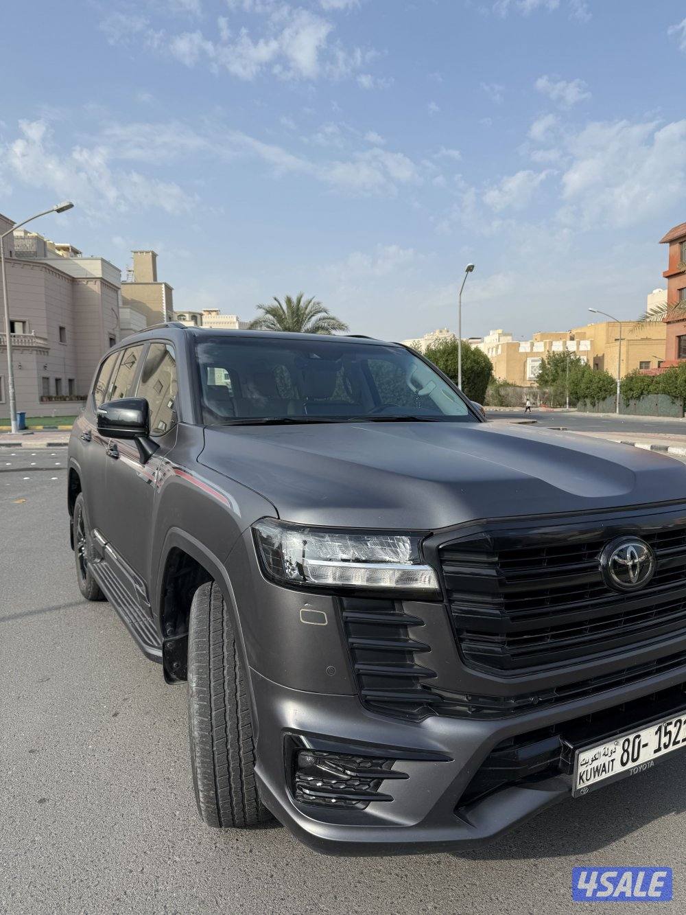 للبيع لاندكروزر 2023 ، Aero S تنفس طبيعي0