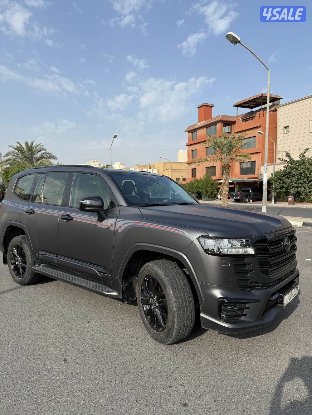 للبيع لاندكروزر 2023 ، Aero S تنفس طبيعي5