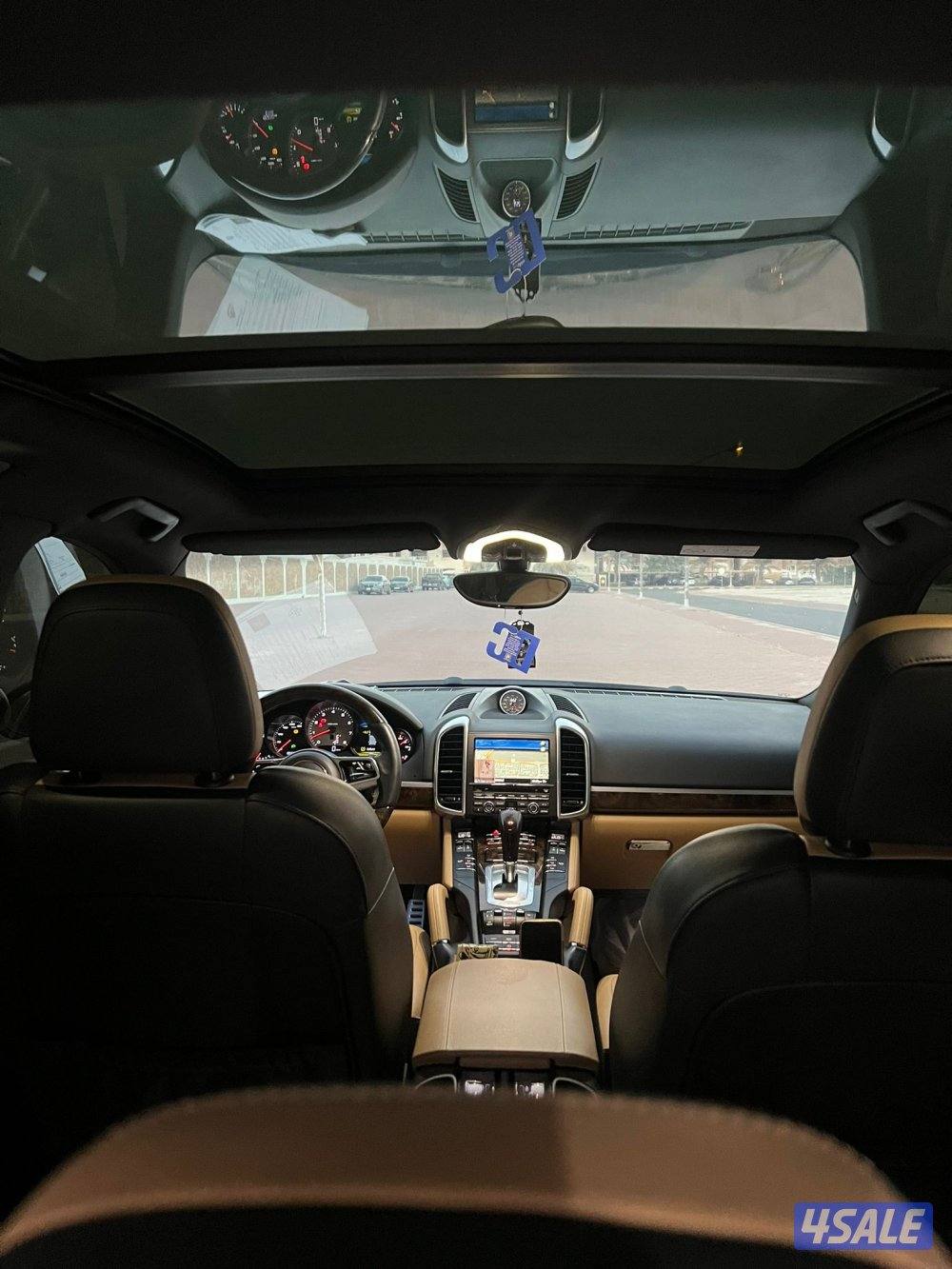 بورش كاين اس ٢٠١٥ شرط الفحص0