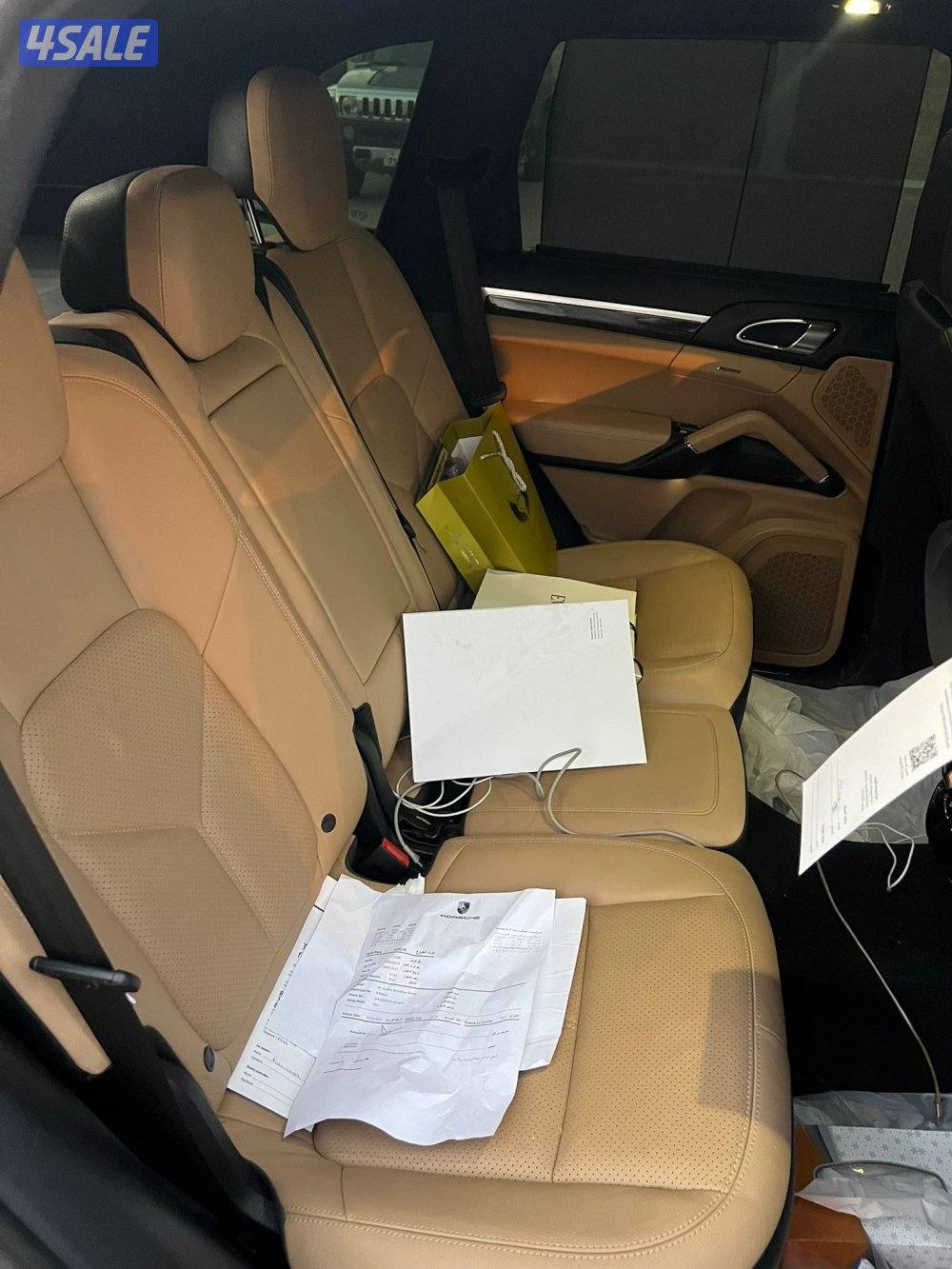 بورش كاين اس ٢٠١٥ شرط الفحص5