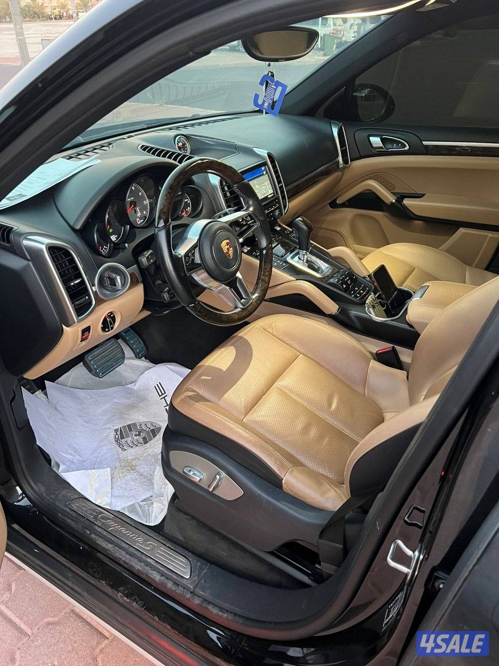 بورش كاين اس ٢٠١٥ شرط الفحص7