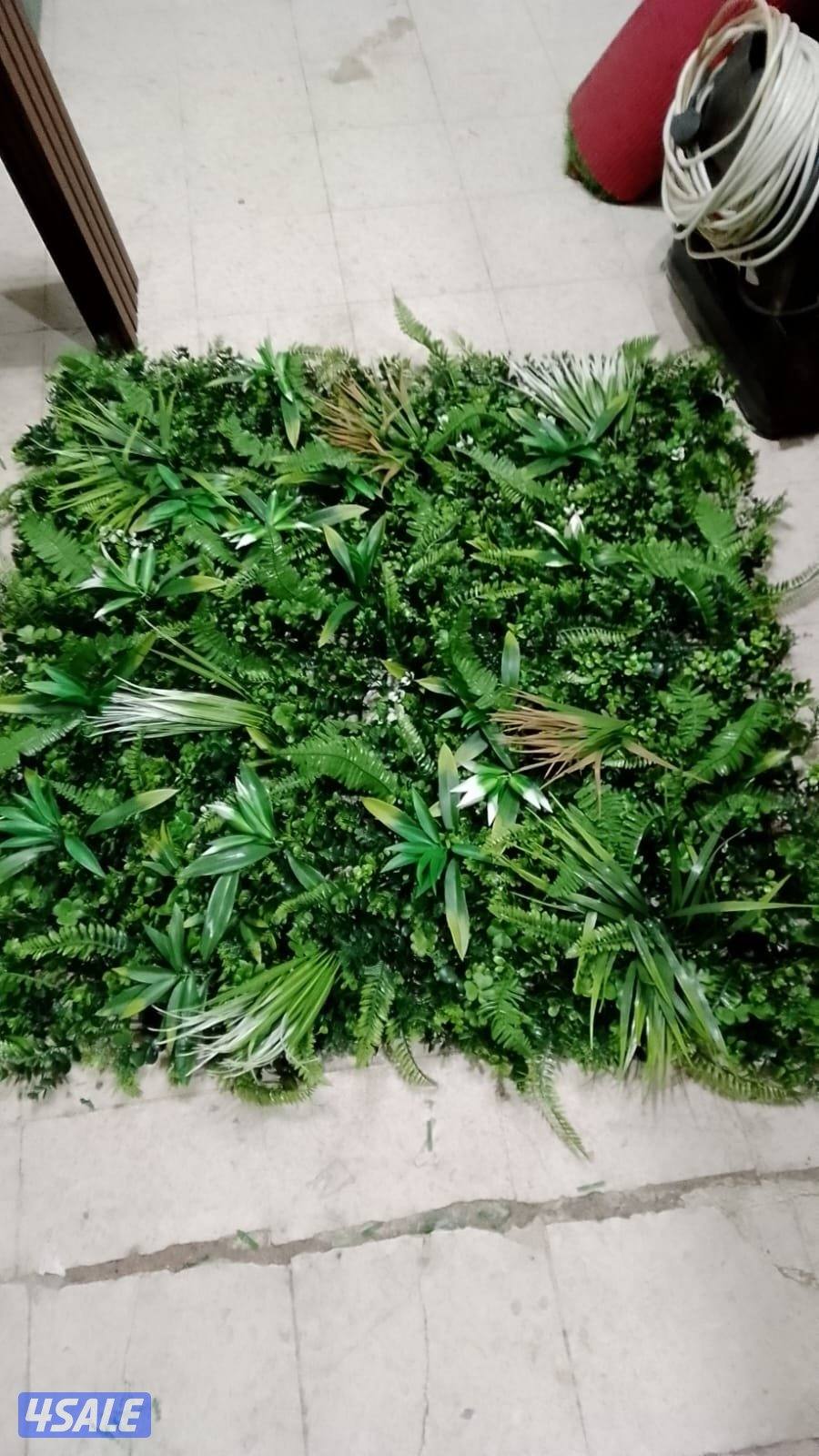 بيع وتركيب الثيل الصناعي والطبيعي وشبكات الري والسياج التركي8