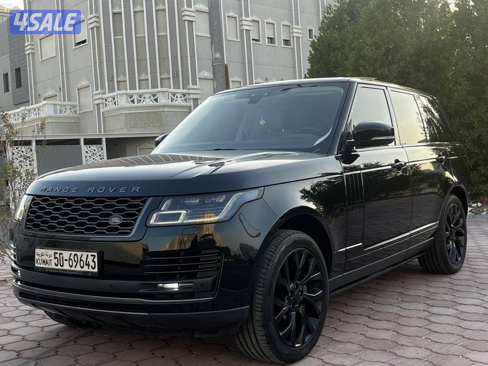 للبيع رنج روفر موديل ٢٠١٩ ماشي ١٢٤ الف سيرفس وكالة منتظم0