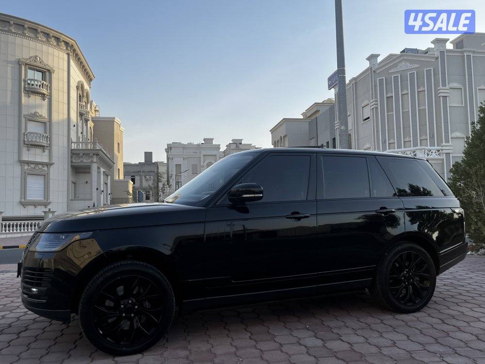 للبيع رنج روفر موديل ٢٠١٩ ماشي ١٢٤ الف سيرفس وكالة منتظم3