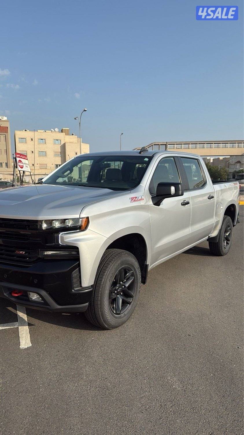 للبيع تريل بوس غمارتين ٢٠٢١1