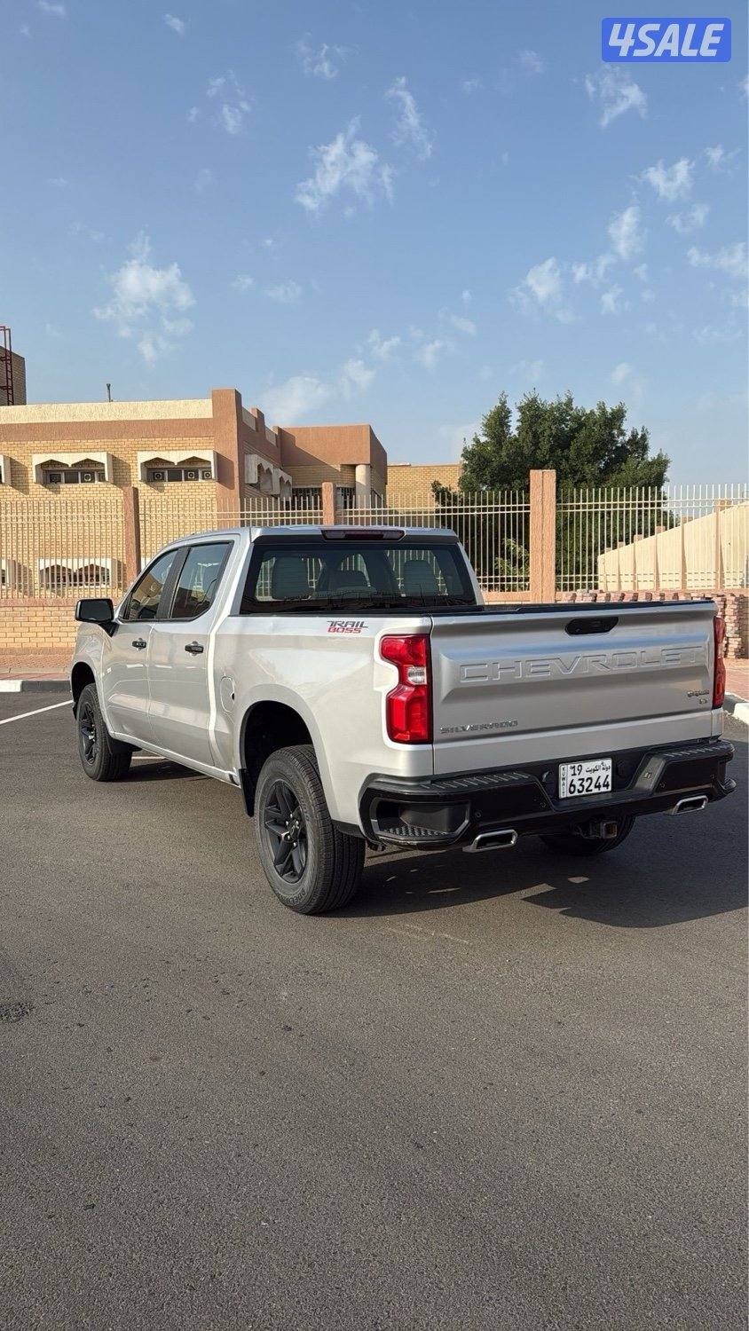 للبيع تريل بوس غمارتين ٢٠٢١2