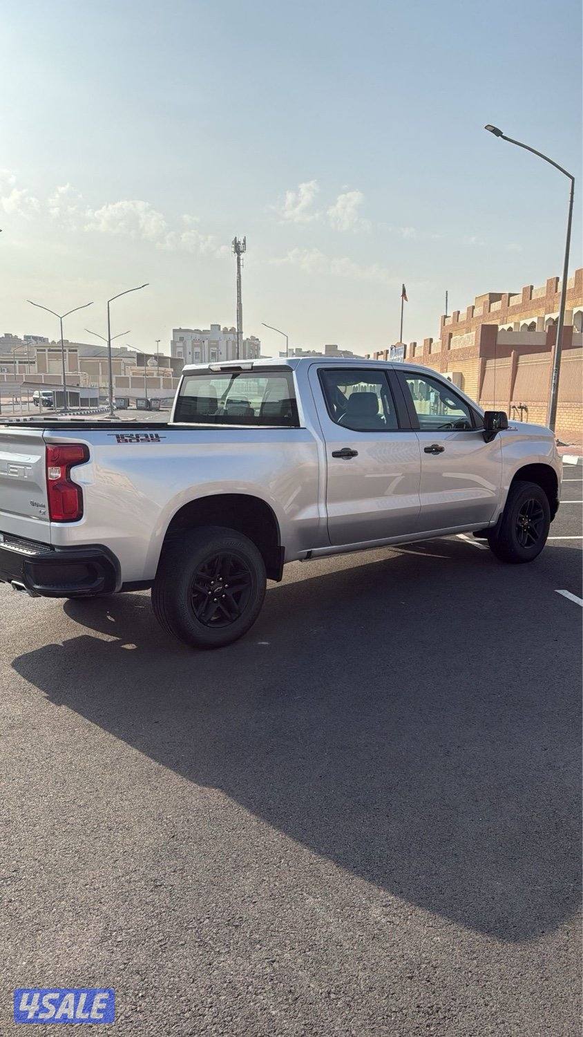 للبيع تريل بوس غمارتين ٢٠٢١3