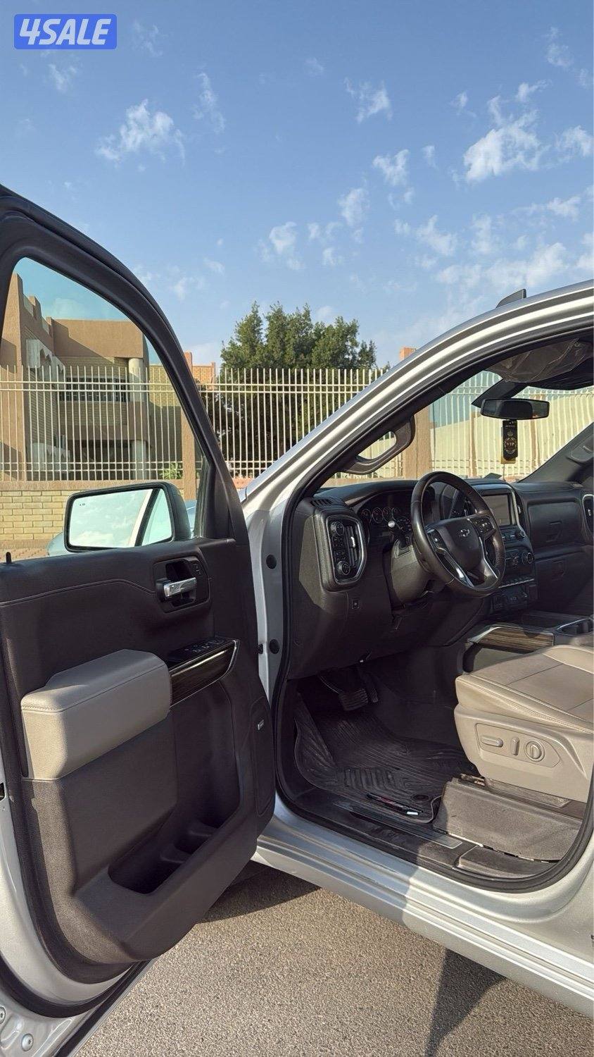 للبيع تريل بوس غمارتين ٢٠٢١4