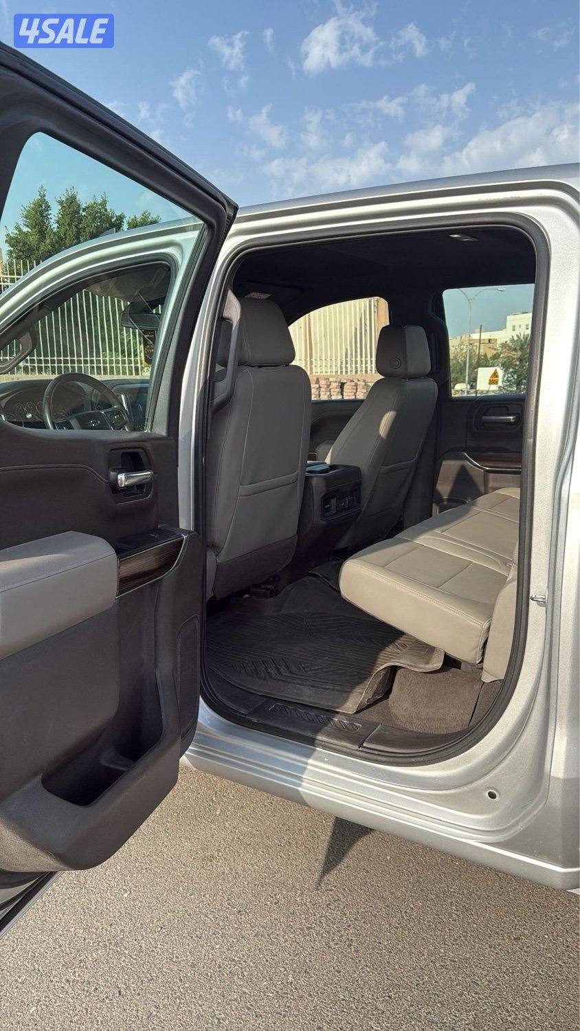 للبيع تريل بوس غمارتين ٢٠٢١5