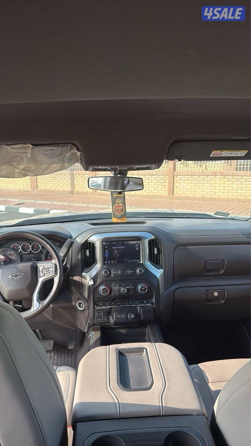 للبيع تريل بوس غمارتين ٢٠٢١6