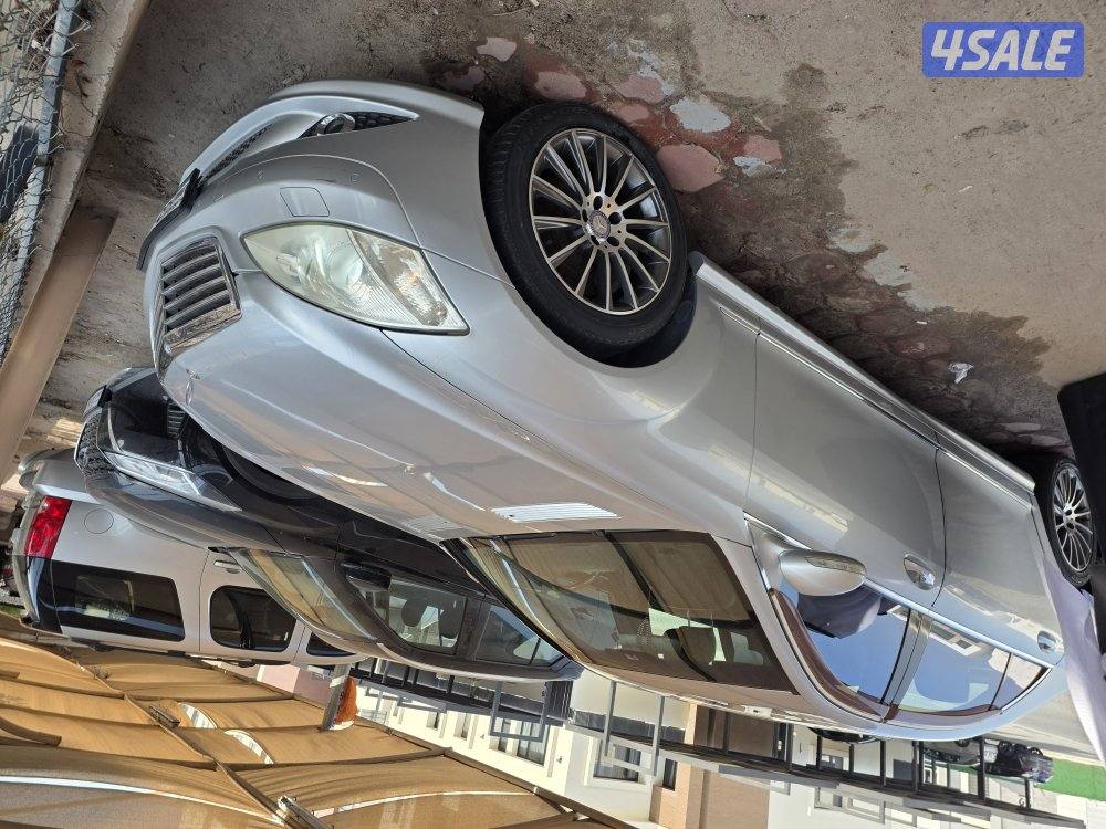 للبيع مرسيدس موديل ٢٠٠٦1