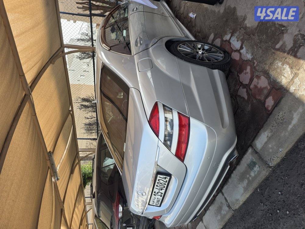 للبيع مرسيدس موديل ٢٠٠٦5
