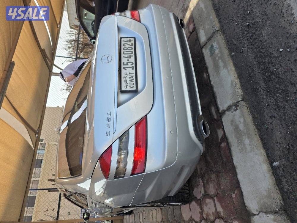 للبيع مرسيدس موديل ٢٠٠٦6