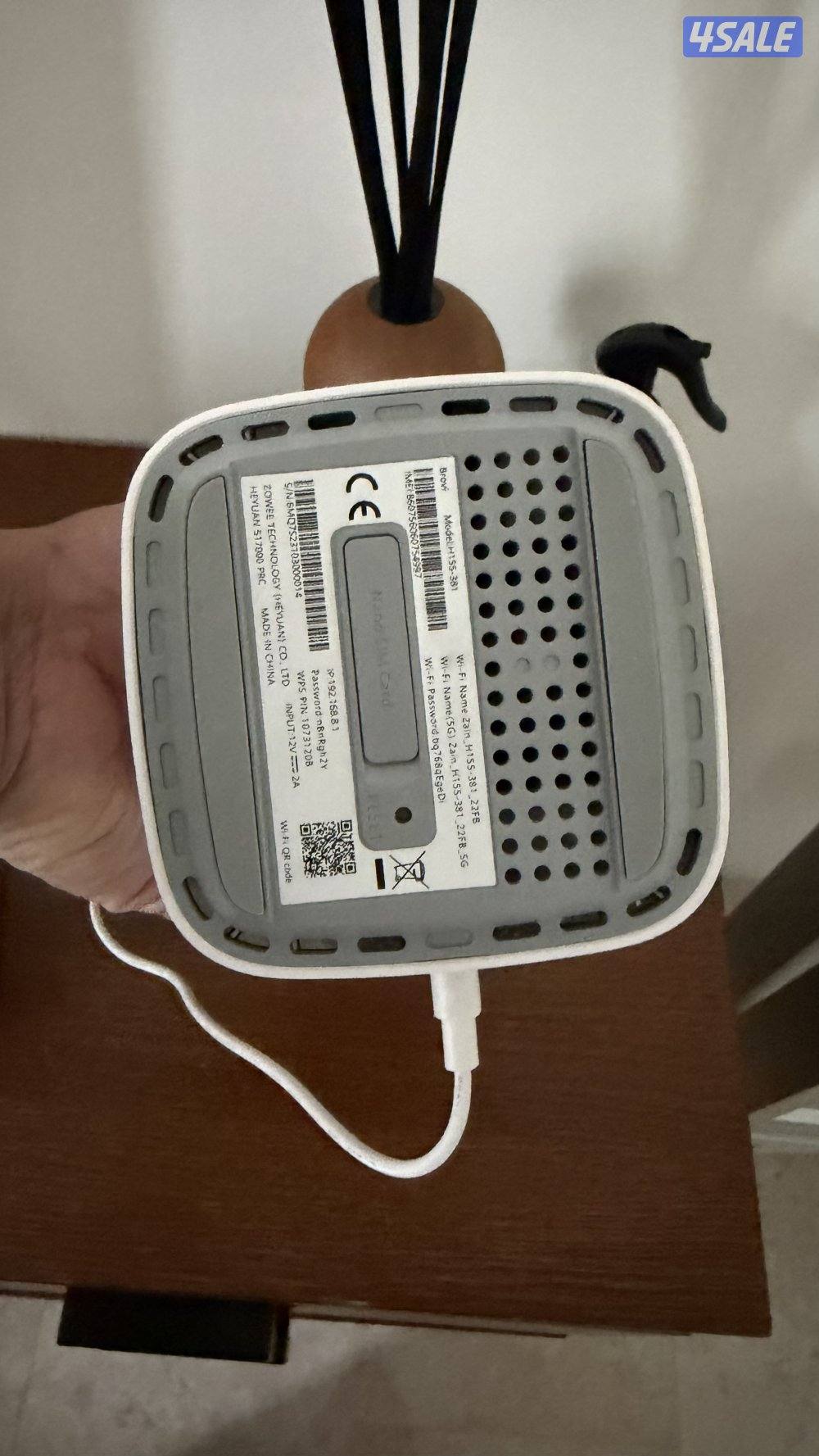 للبيع ٣ روترات جمله0