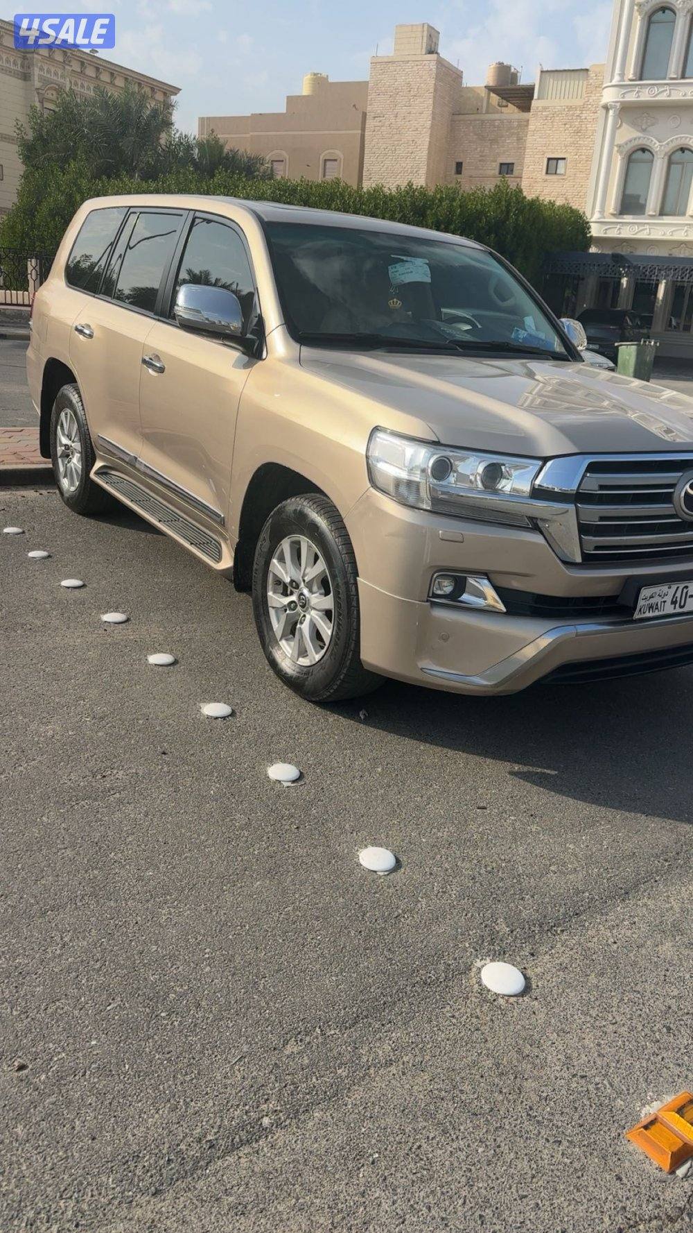 للبيع لاند كروزر0