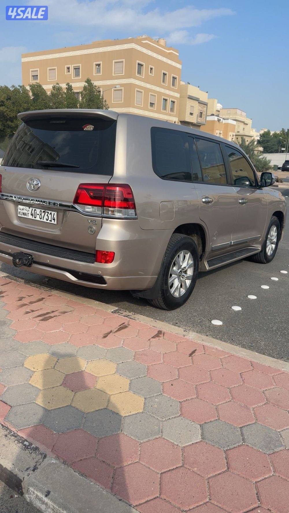 للبيع لاند كروزر2