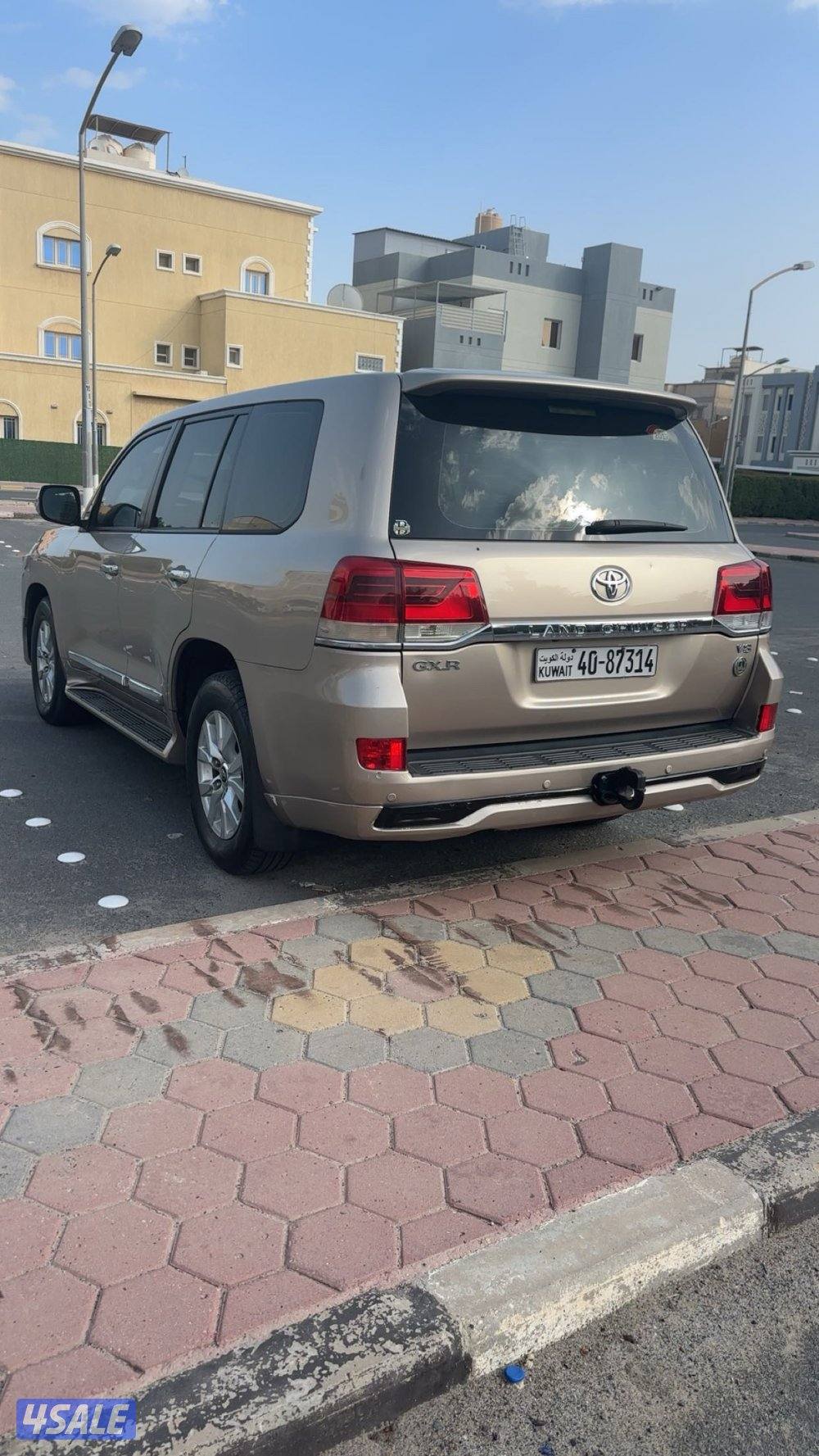 للبيع لاند كروزر3