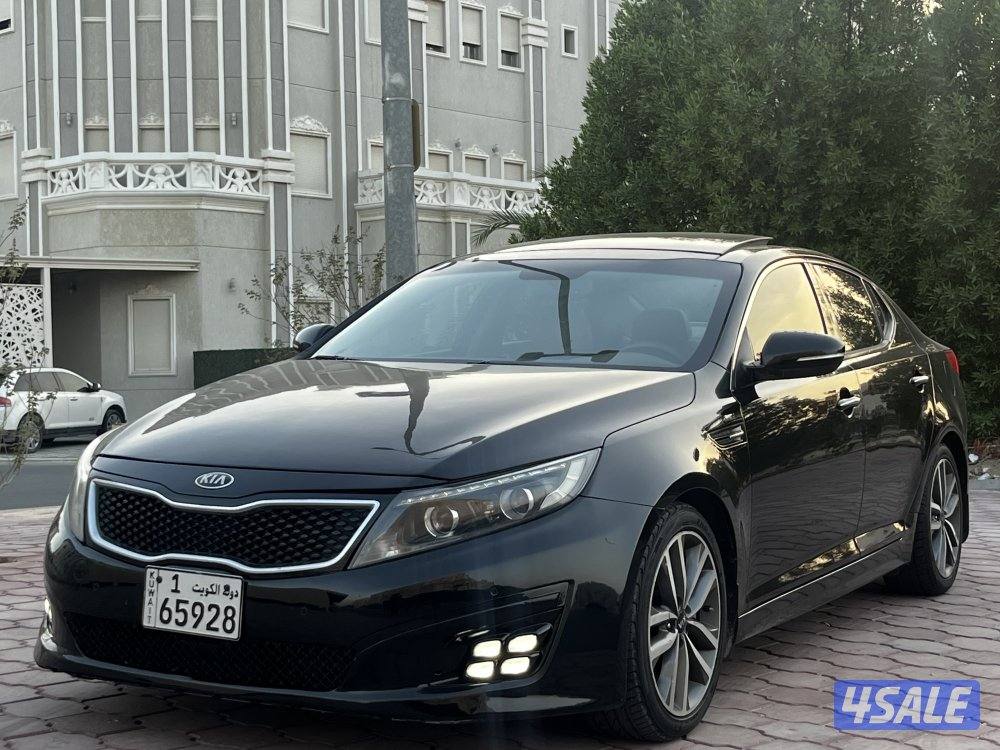 للبيع كيا اوبتماء موديل ٢٠١٥ كامل الموصفات0