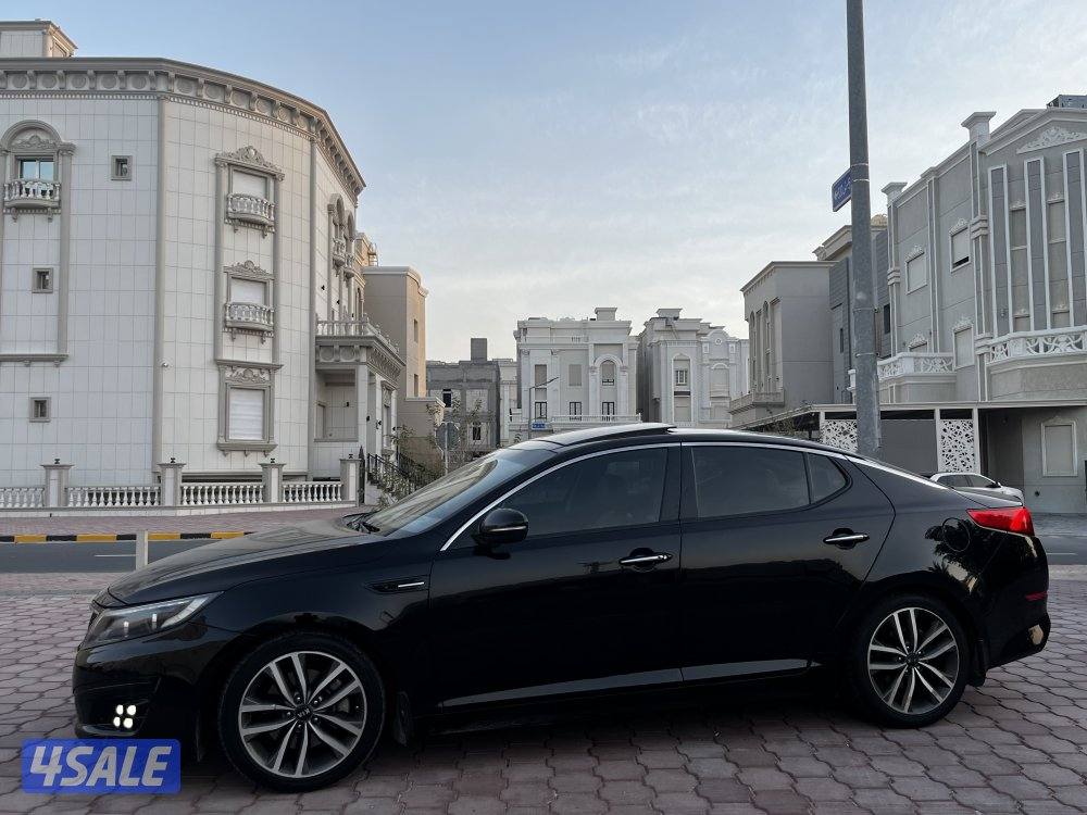 للبيع كيا اوبتماء موديل ٢٠١٥ كامل الموصفات1