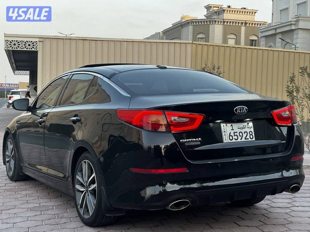للبيع كيا اوبتماء موديل ٢٠١٥ كامل الموصفات2