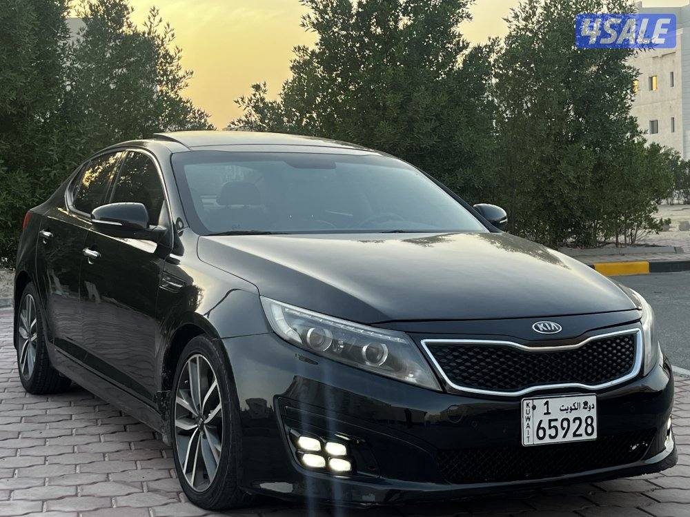 للبيع كيا اوبتماء موديل ٢٠١٥ كامل الموصفات3