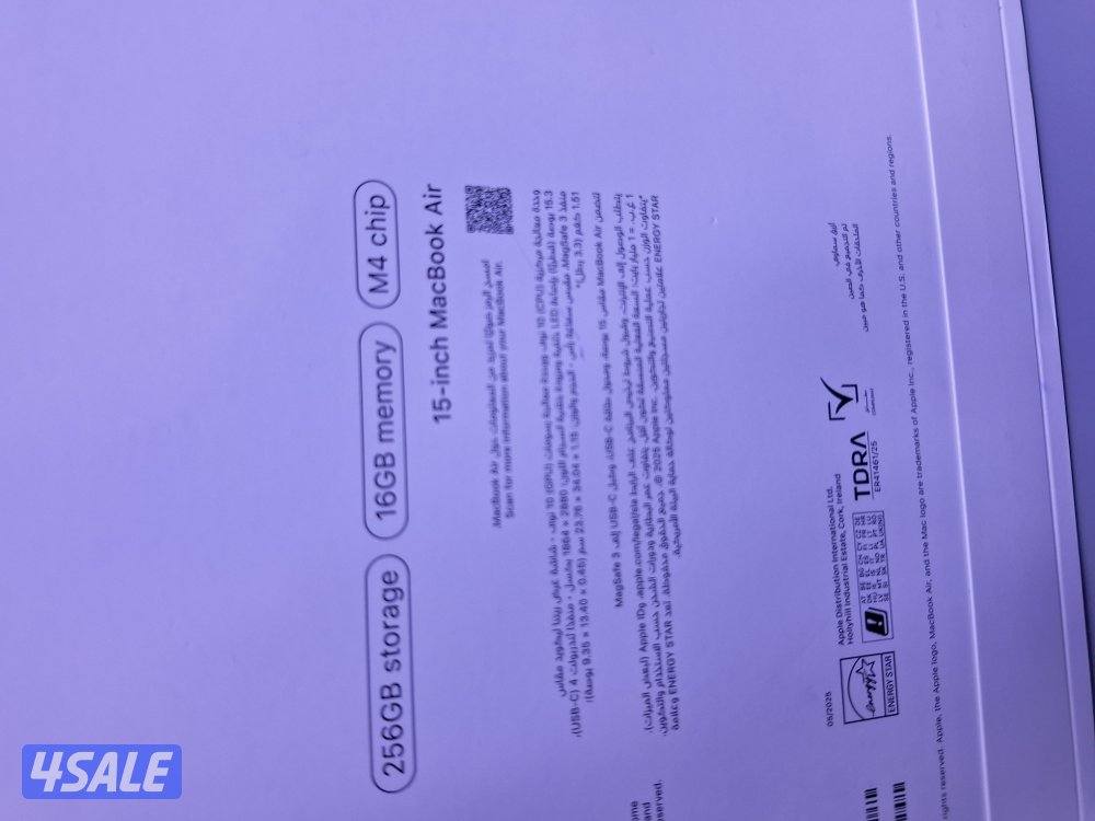 نوفر أجهزة لابتوب والماك بوك برو والماك اير مستعملة بحالة ممتازة8