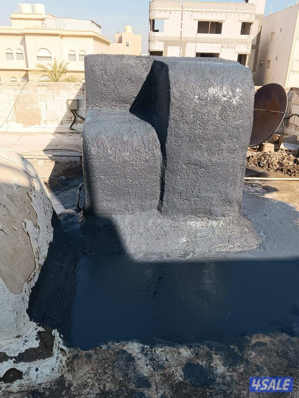 عمل جميع انواع عازل الأسطح والحمامات وعازل جيتاروف11