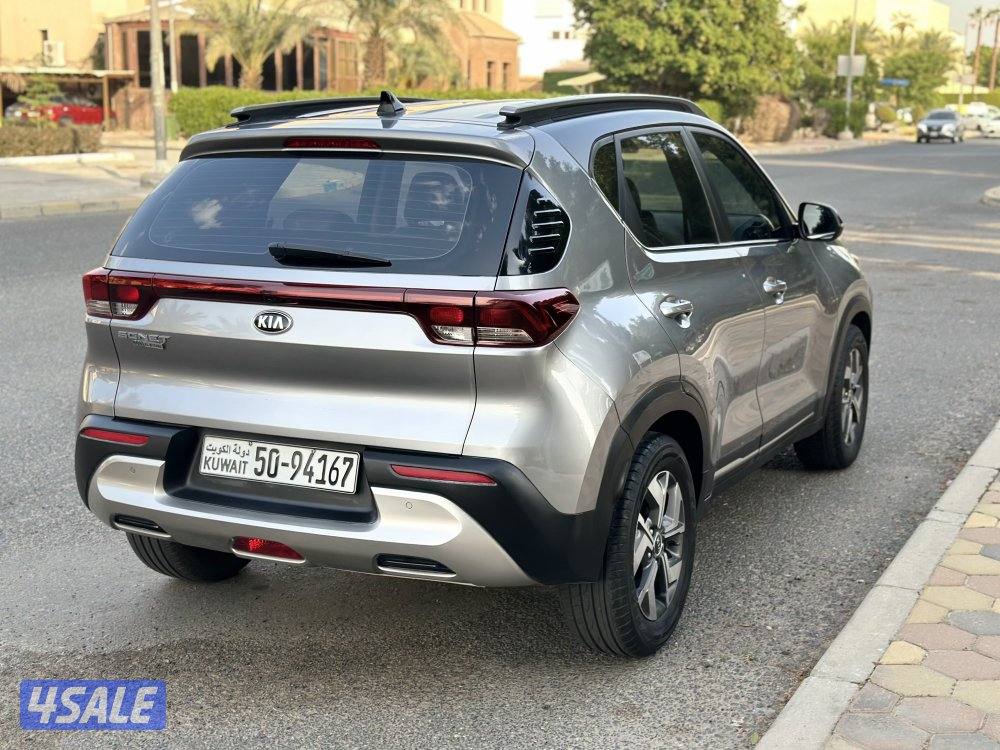 كيا سونيت20211