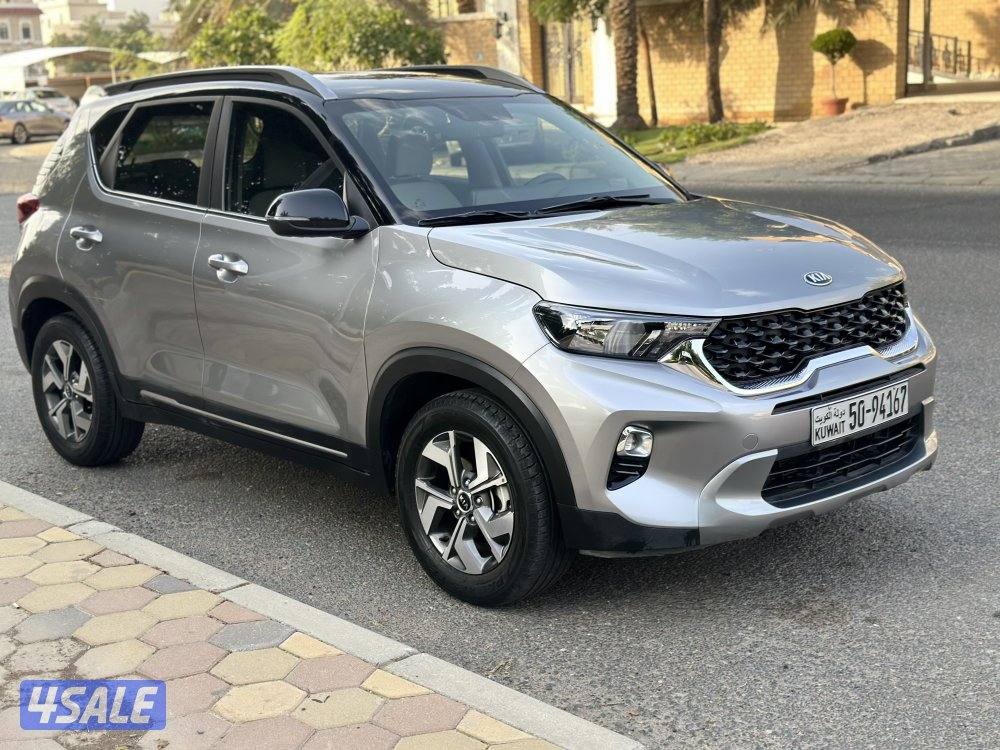 كيا سونيت20213