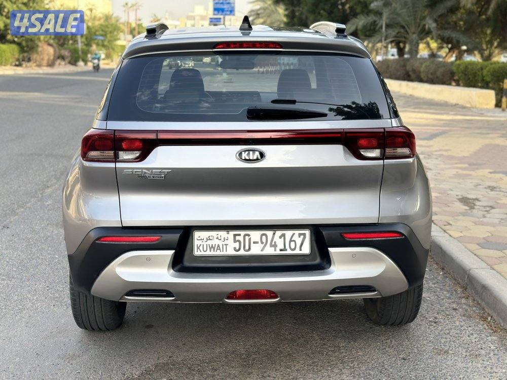 كيا سونيت20214