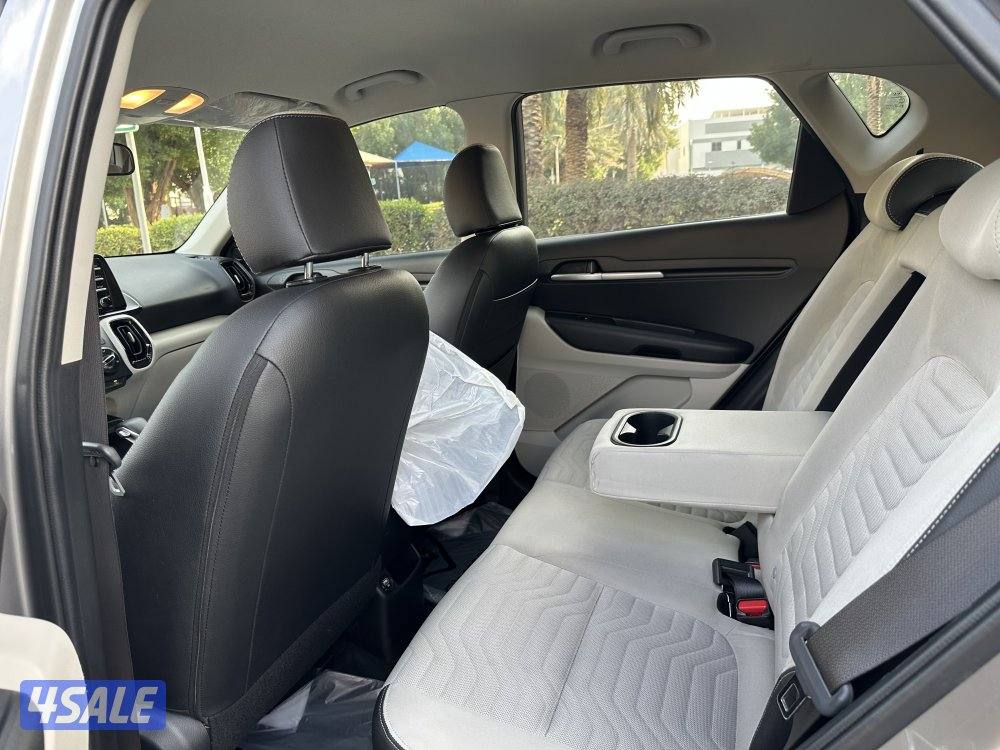 كيا سونيت20215