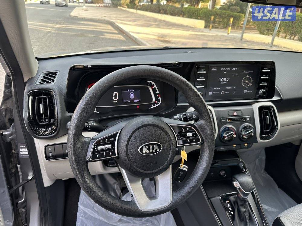 كيا سونيت20216