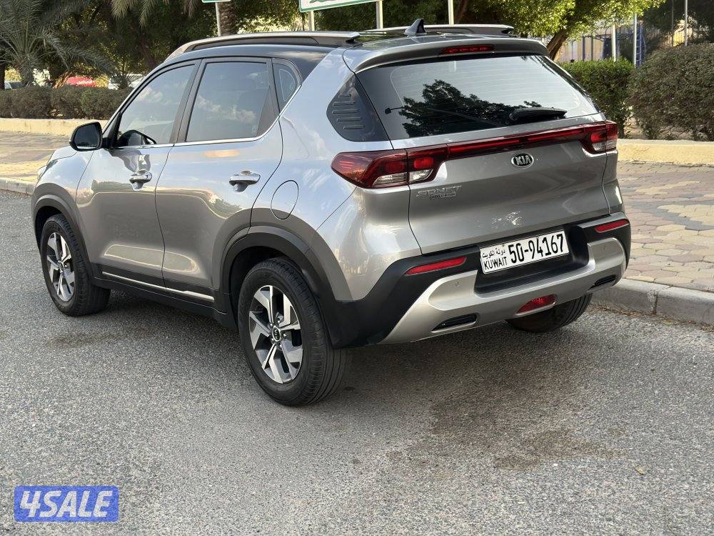 كيا سونيت20218