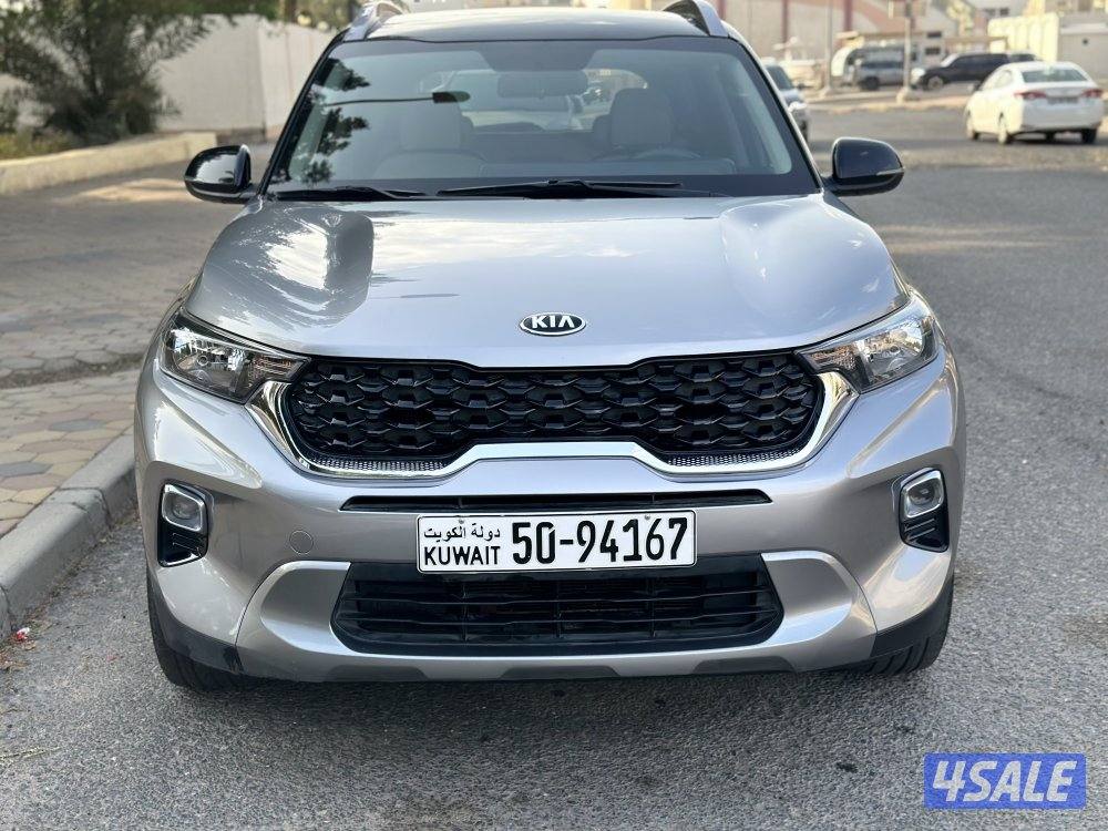 كيا سونيت20219