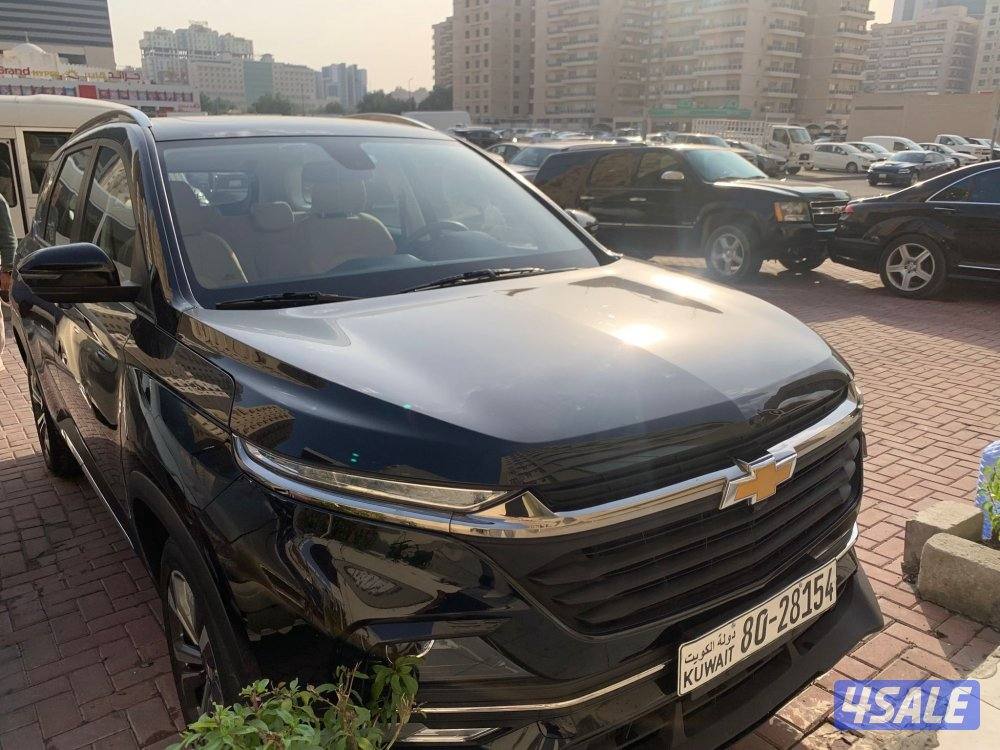 للبيع شفر كابتيفا بريمير كامل المواصفات موديل 20240