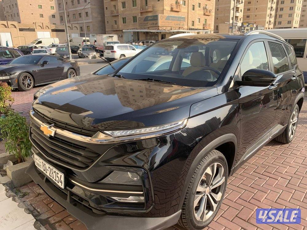 للبيع شفر كابتيفا بريمير كامل المواصفات موديل 20241