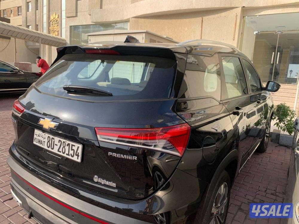 للبيع شفر كابتيفا بريمير كامل المواصفات موديل 20242