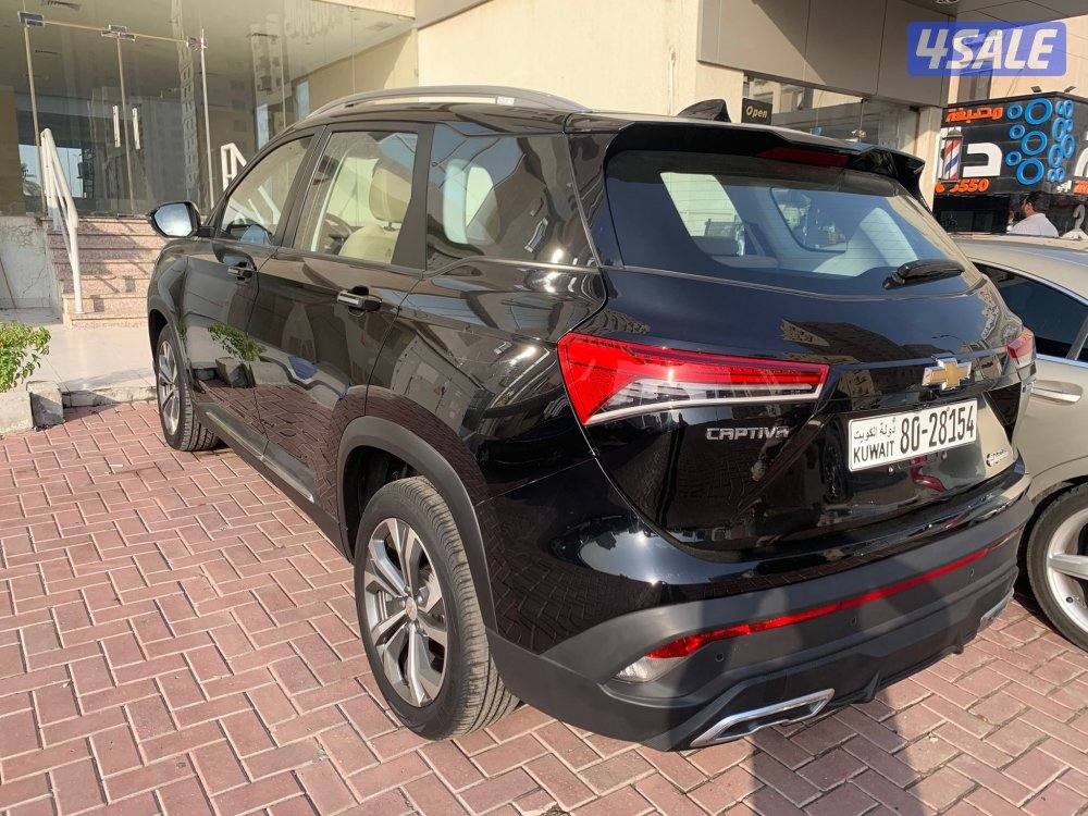 للبيع شفر كابتيفا بريمير كامل المواصفات موديل 20243