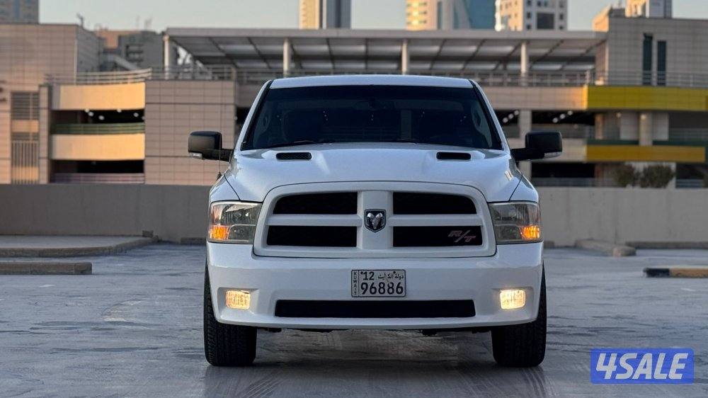 دودج رام RT2