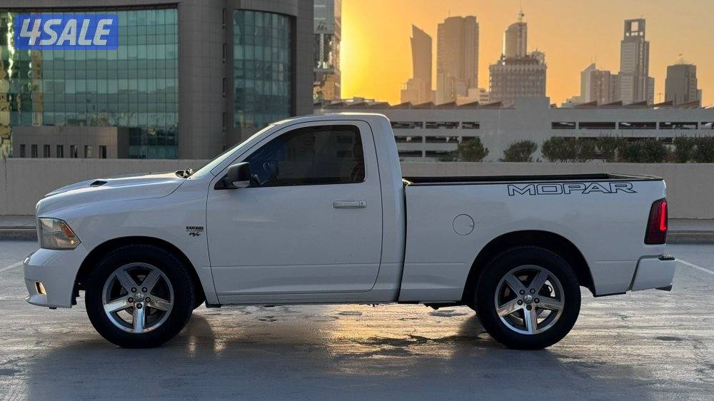 دودج رام RT4