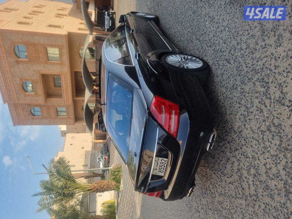 S550 لارج اسود ملكي ماشی ۱۶۵ الف جديدجدا1