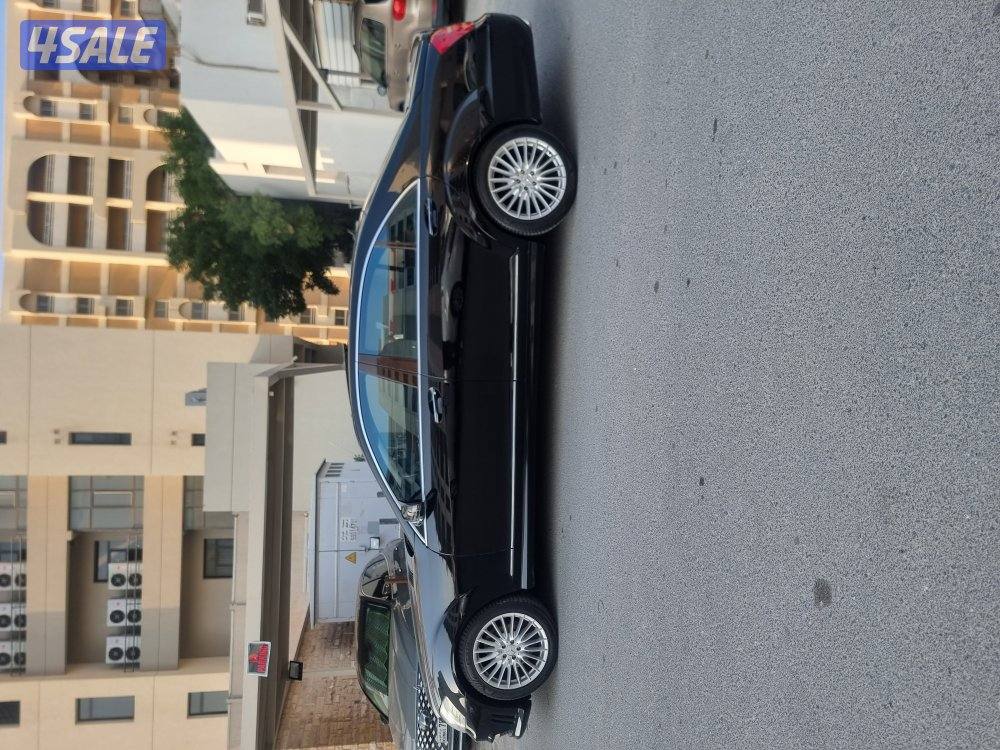 S550 لارج اسود ملكي ماشی ۱۶۵ الف جديدجدا7