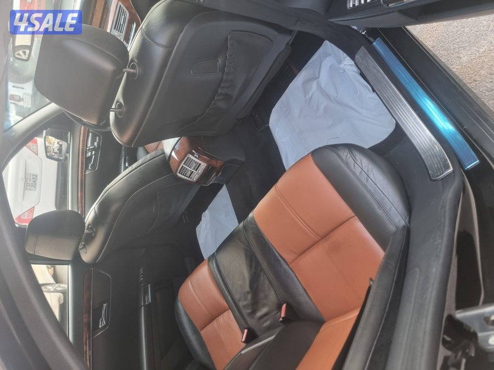 S550 لارج اسود ملكي ماشی ۱۶۵ الف جديدجدا9